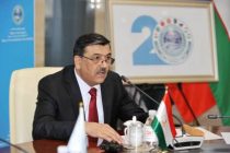 Ambassador Saidzoda Holds  Briefing in Beijing on Tajikistan’s Priorities During Its SCO Chairmanship