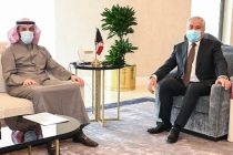 Ambassador of Tajikistan Meets with Speaker of the National Assembly of Kuwait