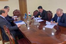 Tajikistan and Kazakhstan Expand Economic and Trade Cooperation