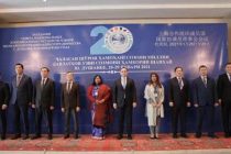 Dushanbe Hosts SCO Council of National Coordinators Meeting