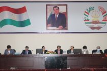 Minister of Health: Tajik Doctors Passed a Serious Exam in COVID-19 Prevention and Treatment in 2020