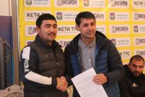 Yusupov Appointed Kyrgyz Alay FC Coach