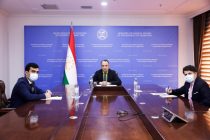 Tajikistan and France Hold Inter-Ministerial Political Consultations