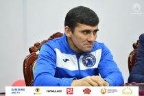 Rustam Khojaev Appointed Khujand’s Head Coach