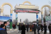 Sada Holiday Will Be Celebrated in Dushanbe Tomorrow