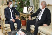 Tajikistan and South Sinai Discuss Establishing Direct Contacts