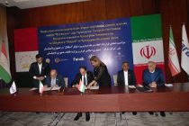 Tajikistan & Iran ink Agreement on Completion of Second Phase of Construction Work in Istiqlol Tunnel