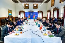 Heart of Asia — Istanbul Process Ambassadors Meet in Kabul