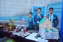 Competition for Young Inventors and Innovators Is Being Held in Sughd
