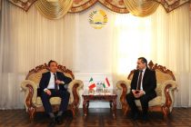 Newly Appointed Ambassadors of Hungary, Croatia and Italy Arrive in Dushanbe
