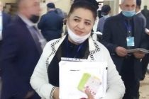 Gulandom Subhonova Elected as Chairman of Tajik National Cultural Center of Uzbekistan