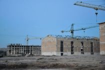Over 565 Healthcare Facilities To Be Built in Khatlon by September