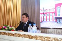 Tajik National University Passes the European Institutional Accreditation