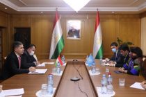 Ministry of Economic Development and Trade Requests UNDP to Focus Support for Strategic Goals Implementation