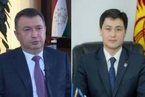 PM Rasulzoda Congratulates Maripov on His Appointment