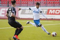 Russian Tambov FC Signs Tajik Team Defender Vosiev