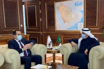 Saudi Investment in the Tajik Agro-Industrial Sector Discussed in Riyadh