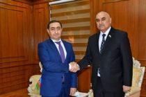 Speaker of Representatives Assembly Meets Ambassador of Azerbaijan