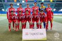 Tajik and Moldovan U-17 Football Teams to Face Each Other at the 2021 Development Cup