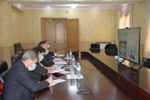 Tajikistan and UAE Hold Inter-Parliamentary Consultations