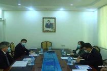 Tajikistan Will Develop a National Agriculture Investment Plan
