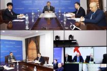 Tajikistan and Georgia Hold First Political Consultations
