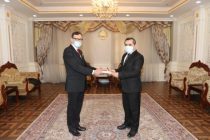Deputy FM Receives the Newly Appointed Ambassador of the Sovereign Order of Malta