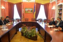 Tajikistan and Ukraine Develop Science and Education Cooperation