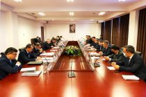Tajik-Uzbek Governmental Working Groups Hold Negotiations on Border Demarcation
