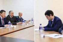 Tajikistan and Uzbekistan Discuss Development of Bilateral Relations