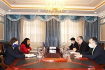 Tajikistan and the EU Discuss Prospects for Bilateral Cooperation Development