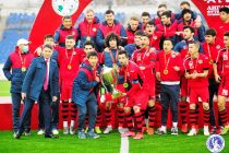 Istiklol Is Now the Six-Time Holder of the Federation Cup