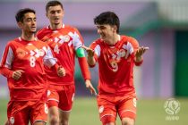 U-17 Football Team Defeats Their Kazakh Peers at the 2021 Development Cup