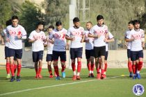 Football Team Prepares for the Second Match Against Jordan
