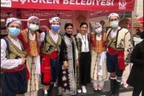 Tajik Embassy in Turkey Celebrates International Navruz Holiday