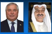 Opening of Kuwaiti Embassy Discussed in Dushanbe