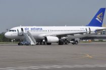 Air Astana Launches Regular Almaty — Dushanbe Flights