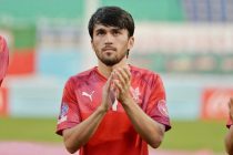 Panjshanbe Scores Debut Goal for Navbahor in the Uzbekistan Super League