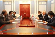 First Deputy FM Receives the Head of the Department of International Relations of the Indian Ministry of Defense