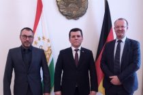 Tajikistan and the Konrad Adenauer Foundation Discuss Establishing Cooperation