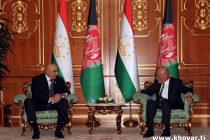 Representatives Assembly Speaker Meets Afghan President