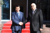 Speaker of Representatives Assembly Meets Afghan Counterpart