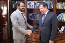 Tajik and Afghan Interior Ministers Discuss Strengthening Cooperation Against Terrorism