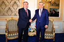 Tajik and Kazakh FMs Discuss Prospects for Further Development of Strategic Partnership