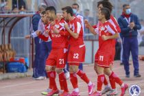 Tajikistan Defeats Mongolia at the 2022 World Cup Qualifiers