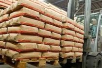 Tajikistan Plans to Increase Cement Exports to 1.9 Million Tonnes by 2023