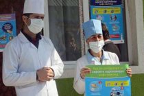 Tajikistan Ranks First Among CIS Countries in Terms of Low Number of COVID-19 Infections