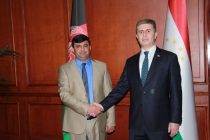 Tajikistan and Afghanistan Develop Trade and Economic Cooperation