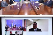 Tajikistan and Japan Hold Ministerial Political Consultations