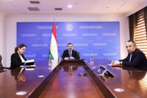 Tajikistan and Romania Discuss Various Spheres Cooperation